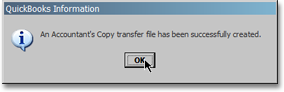 Quickbooks Accountants Copy Step 4